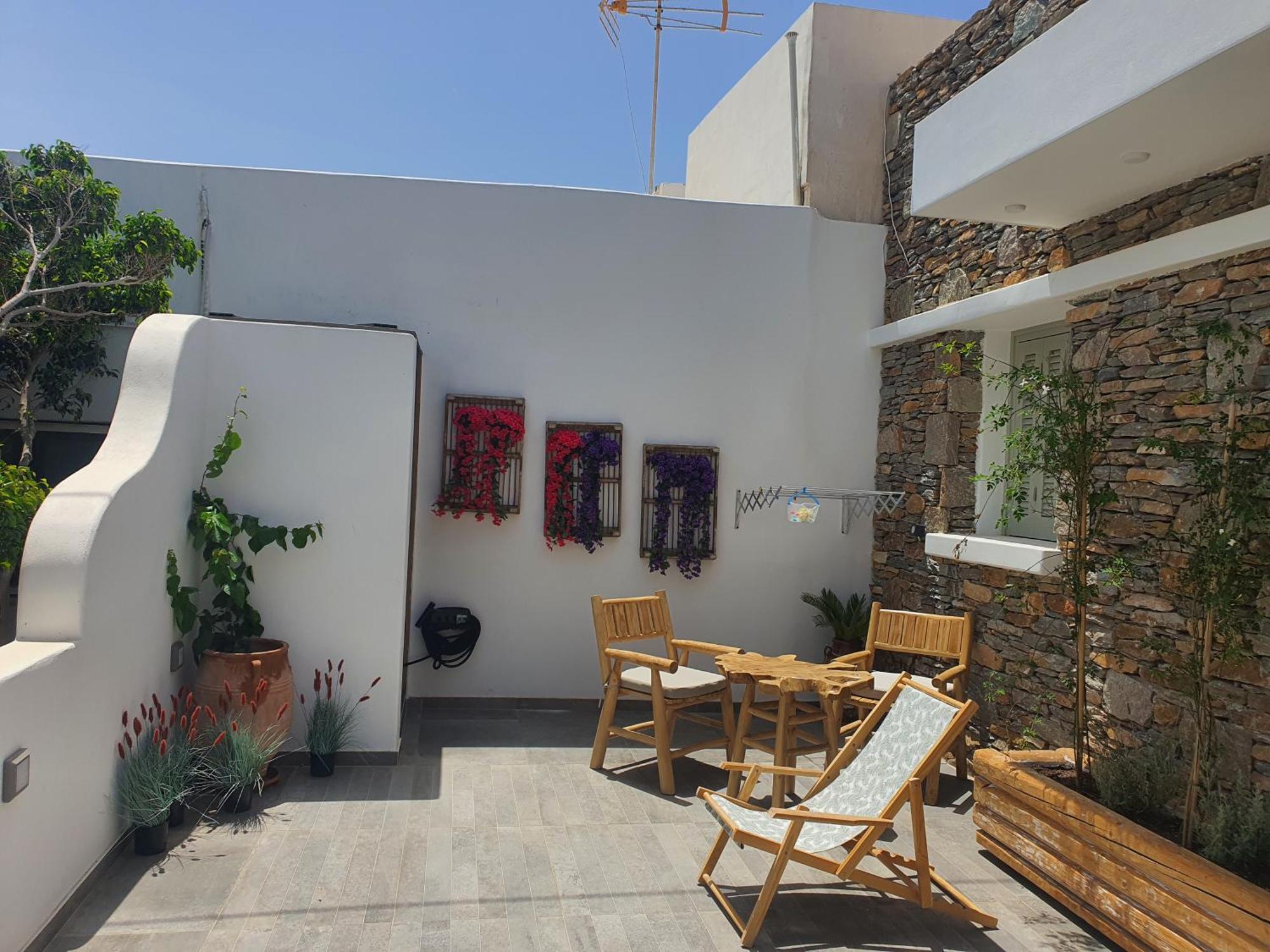 Sapphire Kythnos Suites Μέριχας Εξωτερικό φωτογραφία