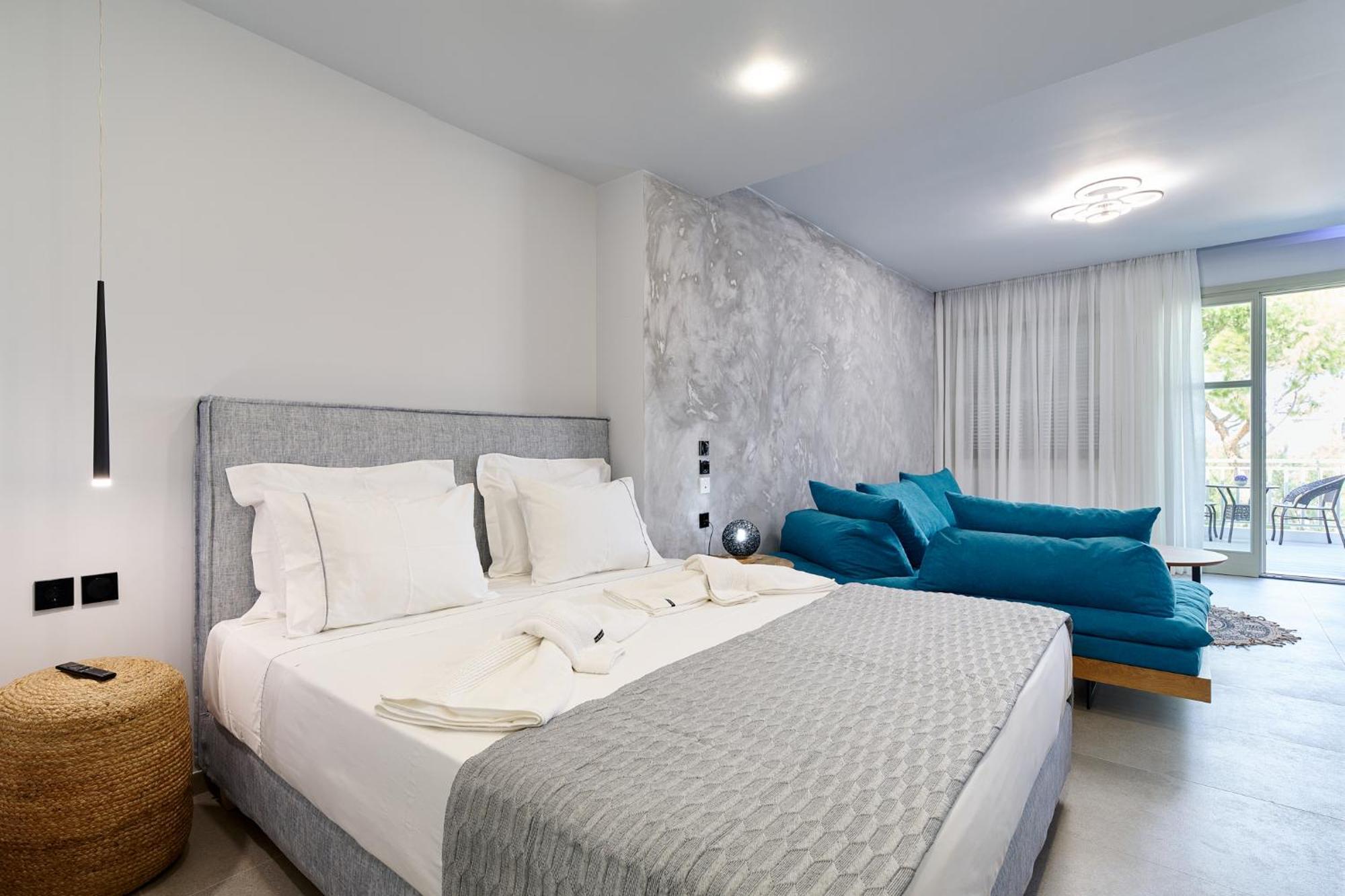 Sapphire Kythnos Suites Μέριχας Εξωτερικό φωτογραφία